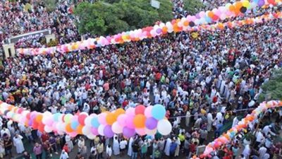 طريقة أداء صلاة عيد الفطر 2024