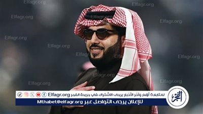 تركي آل الشيخ يعلن عن إنتاج أفلام سعودية في الأشهر القادمة
