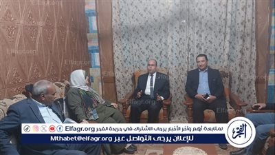 تضامن الدقهلية تتفقد دار الولاء لرعاية كبار السن بميت غمر