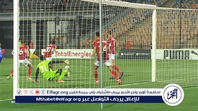 التعادل السلبي يحسم الشوط الأول من مباراة الأهلي وسيمبا في دوري أبطال إفريقيا