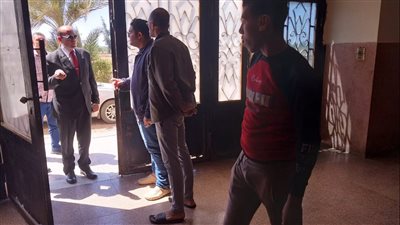 زيارة تفقدية لمجمع دور الرعاية بـ 