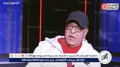 الشاعر عنتر هلال: مصر تعيش الآن أزهى عصور الدراما (فيديو)
