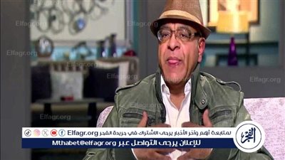 الشاعر عنتر هلال: محمد منير نموذجا ومقياسا للفنان الناجح (فيديو)