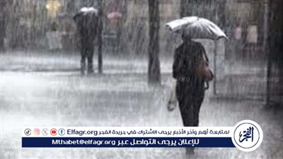 5 ظواهر جوية تؤثر على مصر خلال الساعات القادمة.. رياح وأمطار وأتربة
