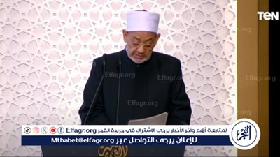 شيخ الأزهر عن الوضع في غزة: المؤسسات الدولية عاجزة ومشلولة 