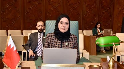 سفيرة البحرين بالقاهرة: الرئيس السيسي يستكمل مسيرة البناء في الدولة المصرية