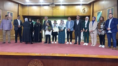 ختام فعاليات الحوارات المجتمعيه للمبادرة الوطنية لتمكين الفتيات «دوّي» بالقليوبية 