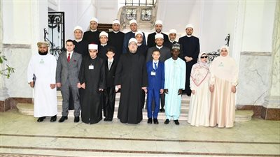 المكرمون في احتفال الأوقاف: تكريم رئيس الجمهورية وسام على صدرنا نعتز ونفخر به