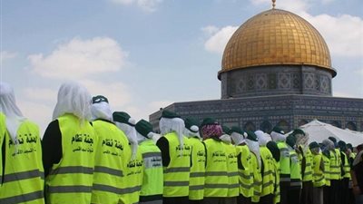 القدس.. انتشار الأعمال التطوعية في شهر رمضان
