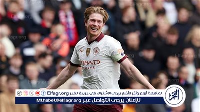 دي بروين قريب من الانتقال إلى الدوري السعودي.. تفاصيل مثيرة