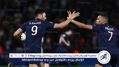 تشكيل باريس سان جيرمان المتوقع ضد برشلونة في دوري أبطال أوروبا