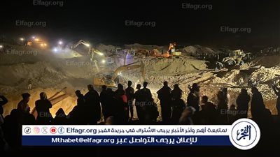 حقيقة انتشال جثة ريان الصعيد شاب البئر في المنيا