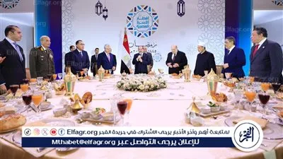 برلمانية: كلمة الرئيس خلال حفل إفطار الأسرة المصرية كانت بمثابة مكاشفة مصارحة للفترة الحالية