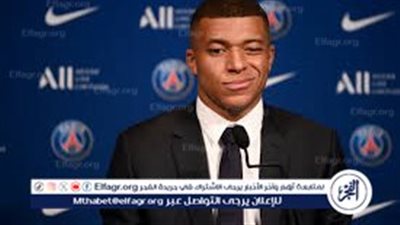 مبابي يعلق قبل مواجهة برشلونة