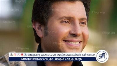 الإثنين.. هاني شاكر يحيي حفل غنائي بقيادة المايسترو مصطفى حلمي على المسرح الكبير 