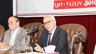 “حجازي”: تسليح الجيل القادم بالمهارات والقدرات اللازمة لبناء شخصية قوية 