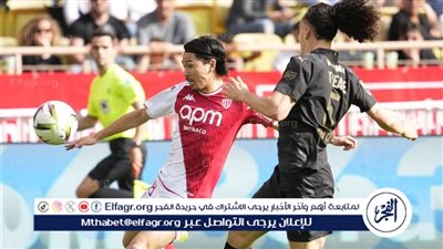 الدوري الفرنسي.. موناكو ينتزع فوزا ثمينا أمام رين