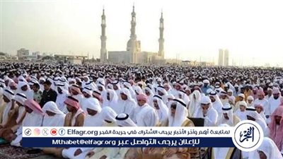 إدارة المساجد بحقل تجهز 5 جوامع لإقامة صلاة عيد الفطر المبارك