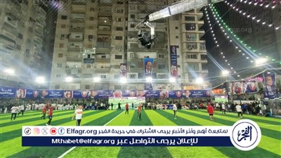 مباراة القمة للناشئين.. بملعب سيدي بشر بعد عودته لأهالي الحي من جديد في الإسكندرية
