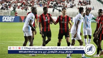 اتحاد العاصمة يواصل الدفاع عن لقبه ويتأهل لنصف نهائي الكونفدرالية