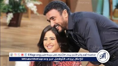 أحمد العوضي يكشف: ياسمين عبدالعزيز هي الحب الوحيد في حياتي