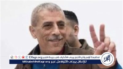 بعد 38 عامًا في سجون الاحتلال.. من هو الشهيد الأسير وليد دقة؟ 