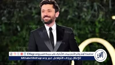 كريم محمود عبدالعزيز بطل فيلم 
