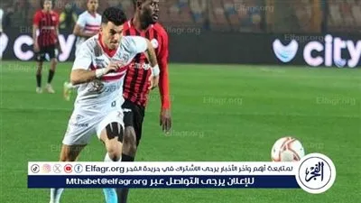 الزمالك يتعادل مع فيوتشر بصعوبة ويوصل نصف نهائي الكونفدرالية