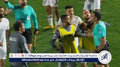 اتحاد الكرة يخاطب كاف للتحقيق في واقعة اعتداء فريق أبو سليم على محمد معروف