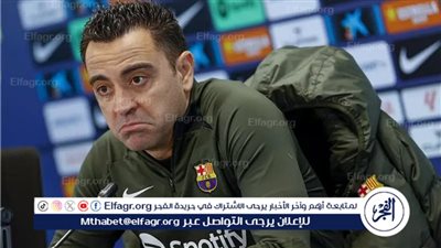 لخلافة تشافي.. موقف برشلونة من التعاقد مع مدرب بورتو