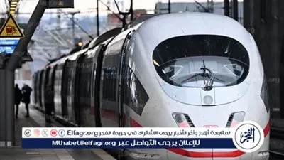 تعرض رجل لهجوم بسكين داخل قطار بألمانيا