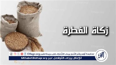 تزامنًا مع رؤية هلال شهر شوال.. تعرف علي أخر موعد لإخراج زكاة الفطر 