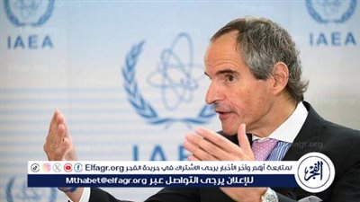 غروسي يحذر من وقوع حادث نووي جراء هجمات أوكرانيا على محطة زابوروجيه