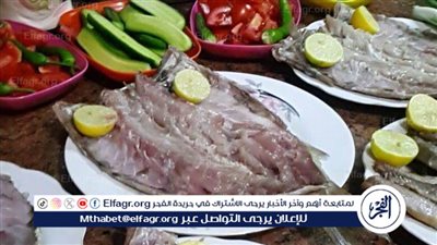 أهلًا بالعيد.. تعرف على سعر الفسيخ والرنجة بالإسكندرية 