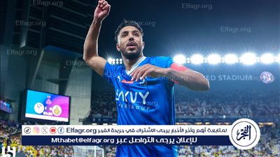سالم الدوسري يقود تشكيل الهلال المتوقع أمام الرياض في دوري روشن السعودي 