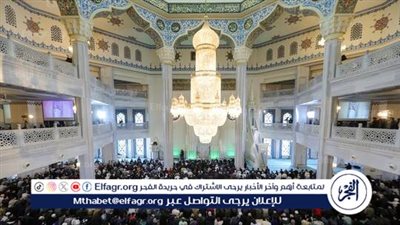 مفتي موسكو: 200 ألف يقيمون صلاة عيد الفطر غدا في موسكو وضواحيها