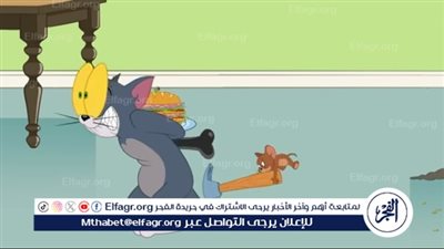 استقبل الآن تردد قناة توم وجيري الجديد والاستمتاع بأفلام الكرتون المضحكة