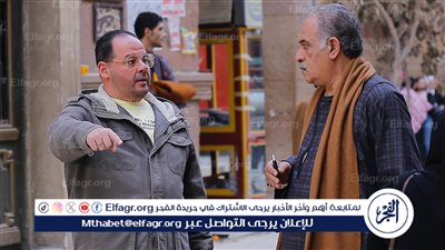 المهن السينمائية تبارك للمخرج إسماعيل فاروق علي نجاح مسلسل 