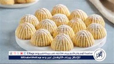 اجمل طريقة لعمل الكحك الناعم في المنزل.. جربيها ومش هتندمي