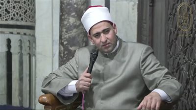 ملتقى باب الريان بالجامع الأزهر يوضح آداب العيد