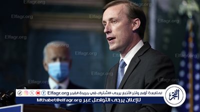 مستشار الأمن القومي الأمريكي: إسرائيل اتخذت عدة خطوات إيجابية بشأن التوصل لاتفاق مع حماس