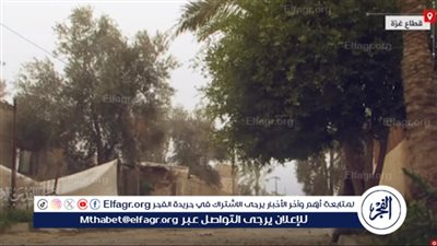 شاهد | سرايا القدس تبث مشاهد لاستهداف قوة إسرائيلية وتفجير دبابة في خان يونس