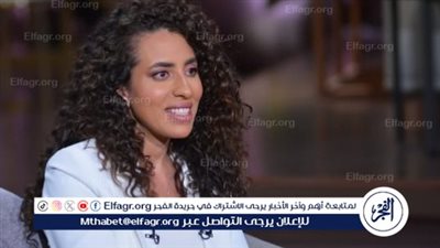 خاص.. منة عدلي القيعي لـ 