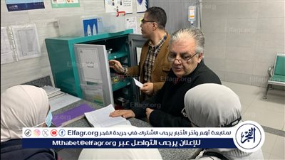 تفاصيل زيارة محافظ الدقهلية لـ 4 مستشفيات في أول أيام عيد الفطر 