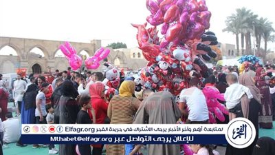 الحفاظ على السلامة الشخصية في أماكن الازدحام خلال احتفالات عيد الفطر 2024