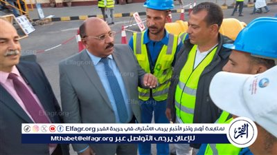 رئيس مياه القناة: انتظام العمل بجميع المحطات أول أيام عيد الفطر المبارك