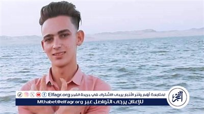 كان رايح يصلي العيد.. مصرع شاب في حادث انقلاب دراجة نارية بالفيوم 