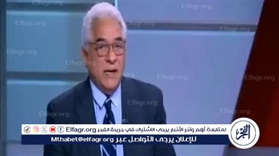 دبلوماسي سابق: جميع المؤشرات تؤكد أن التصعيد بغزة ولبنان لن يتوقف (فيديو)