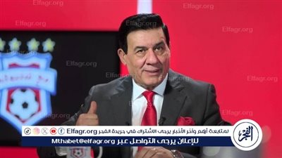 الهلال والنصر.. SSC تختار مدحت شلبي معلقًا علي كلاسيكو نهائي كأس ملك السعودية
