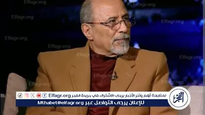 أنور عبد المغيث مؤلف مسلسل 